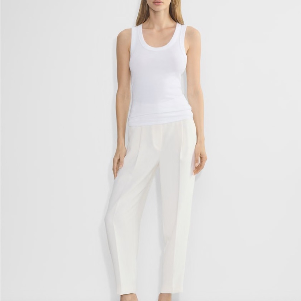 Aritzia Wilfred Clover Carrot Pant